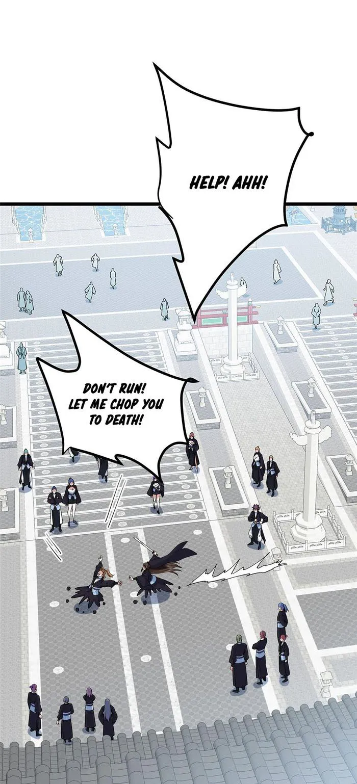 Keep A Low Profile, Sect Leader Chapter 391 - Page 23