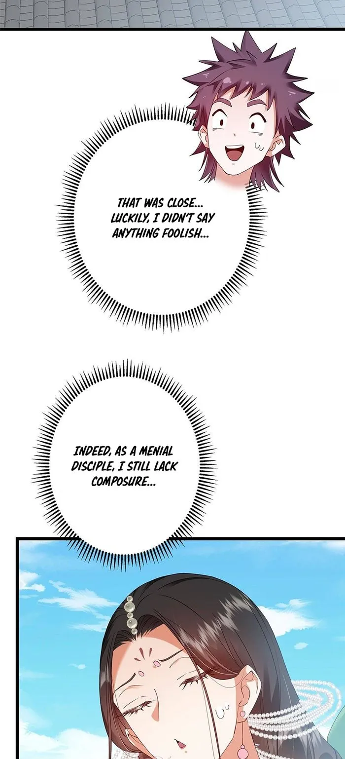 Keep A Low Profile, Sect Leader Chapter 391 - Page 24