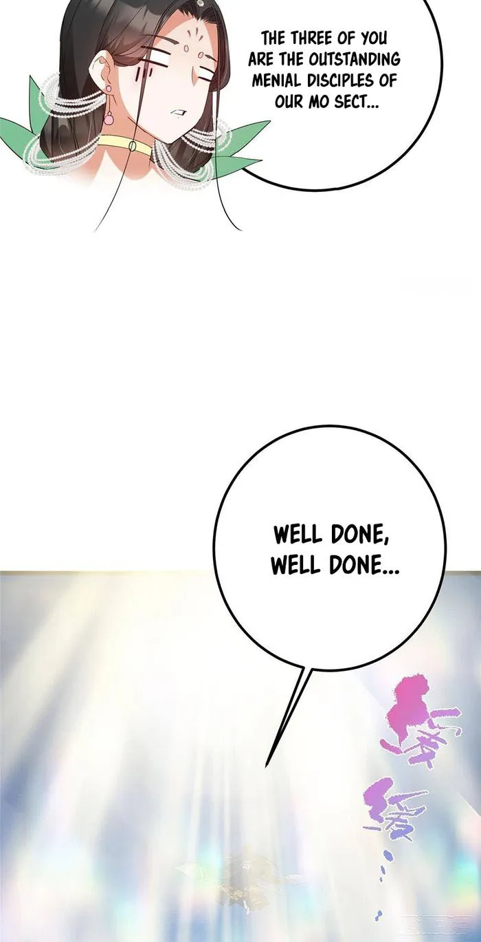 Keep A Low Profile, Sect Leader Chapter 391 - Page 28