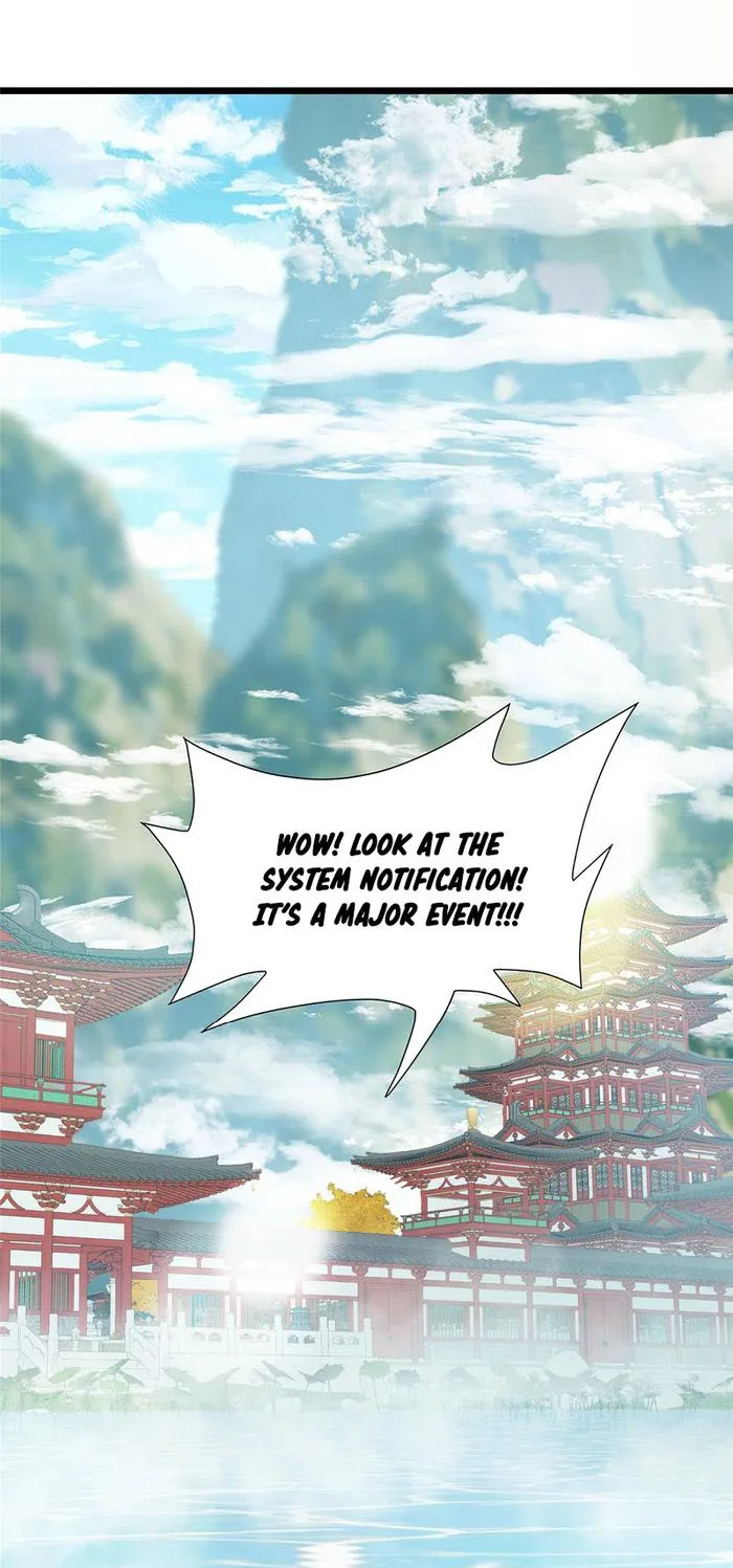Keep A Low Profile, Sect Leader Chapter 391 - Page 3