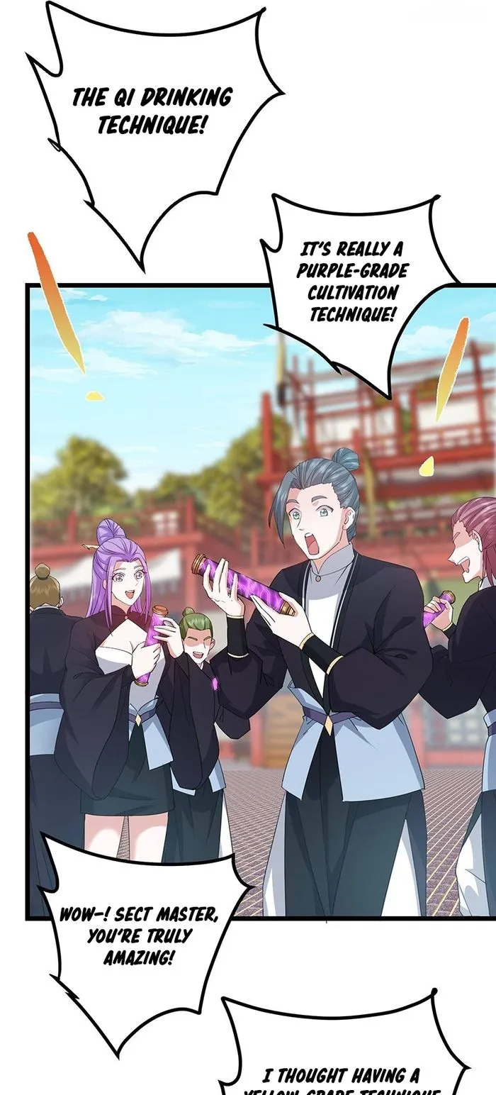 Keep A Low Profile, Sect Leader Chapter 391 - Page 34