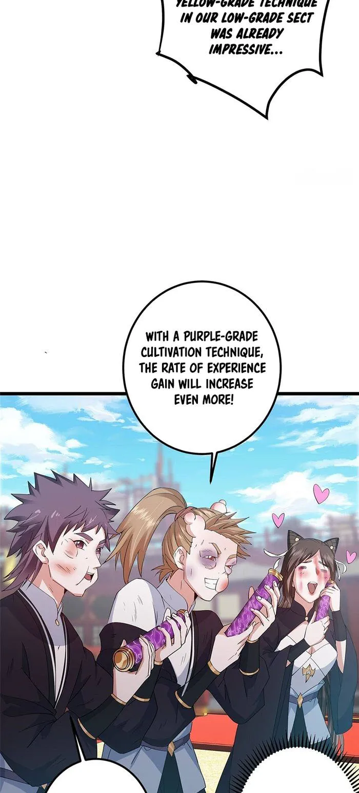 Keep A Low Profile, Sect Leader Chapter 391 - Page 35