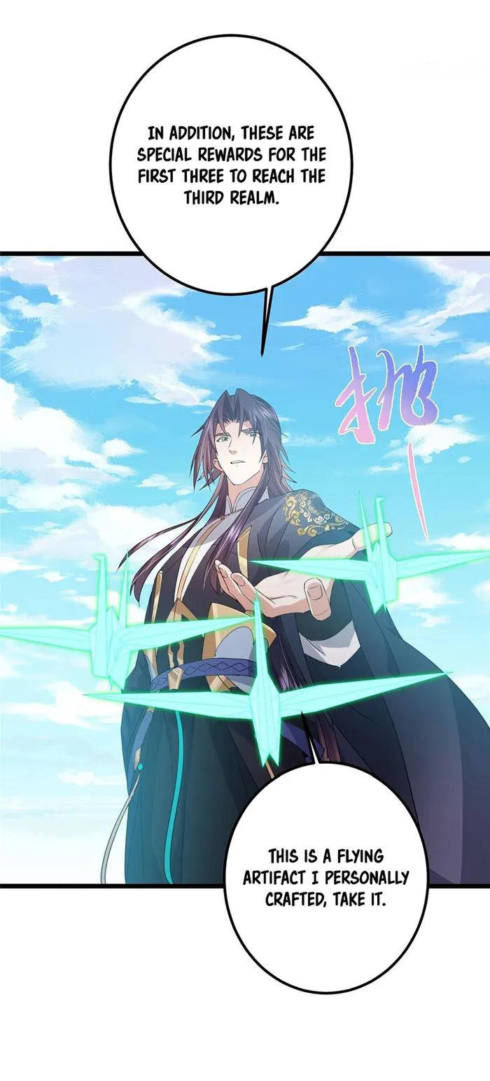 Keep A Low Profile, Sect Leader Chapter 391 - Page 37