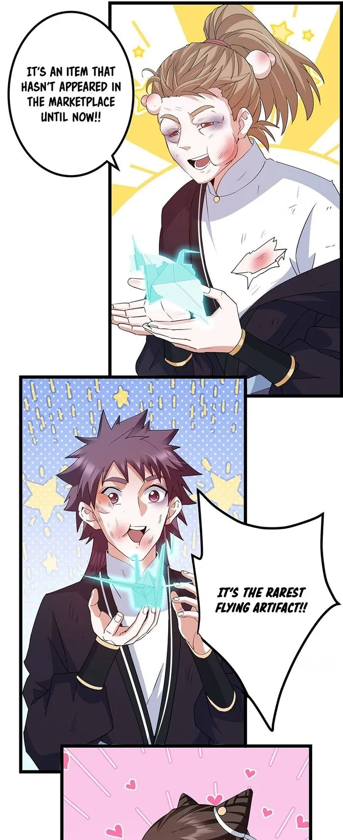 Keep A Low Profile, Sect Leader Chapter 391 - Page 38