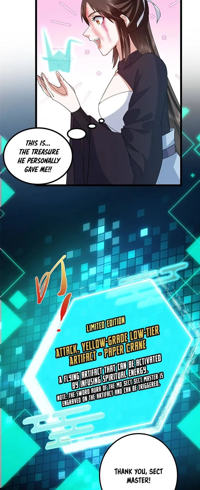 Keep A Low Profile, Sect Leader Chapter 391 - Page 39