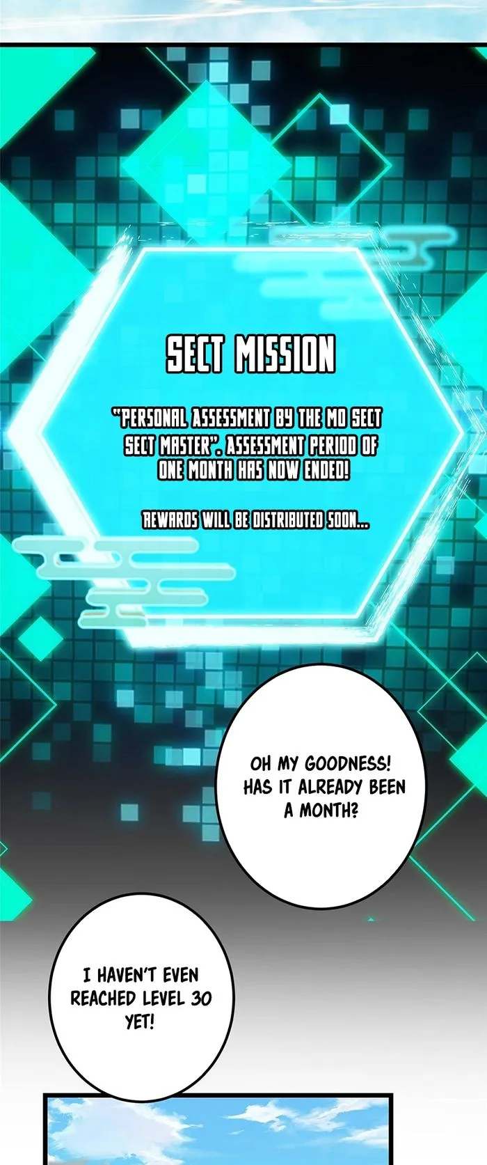 Keep A Low Profile, Sect Leader Chapter 391 - Page 4