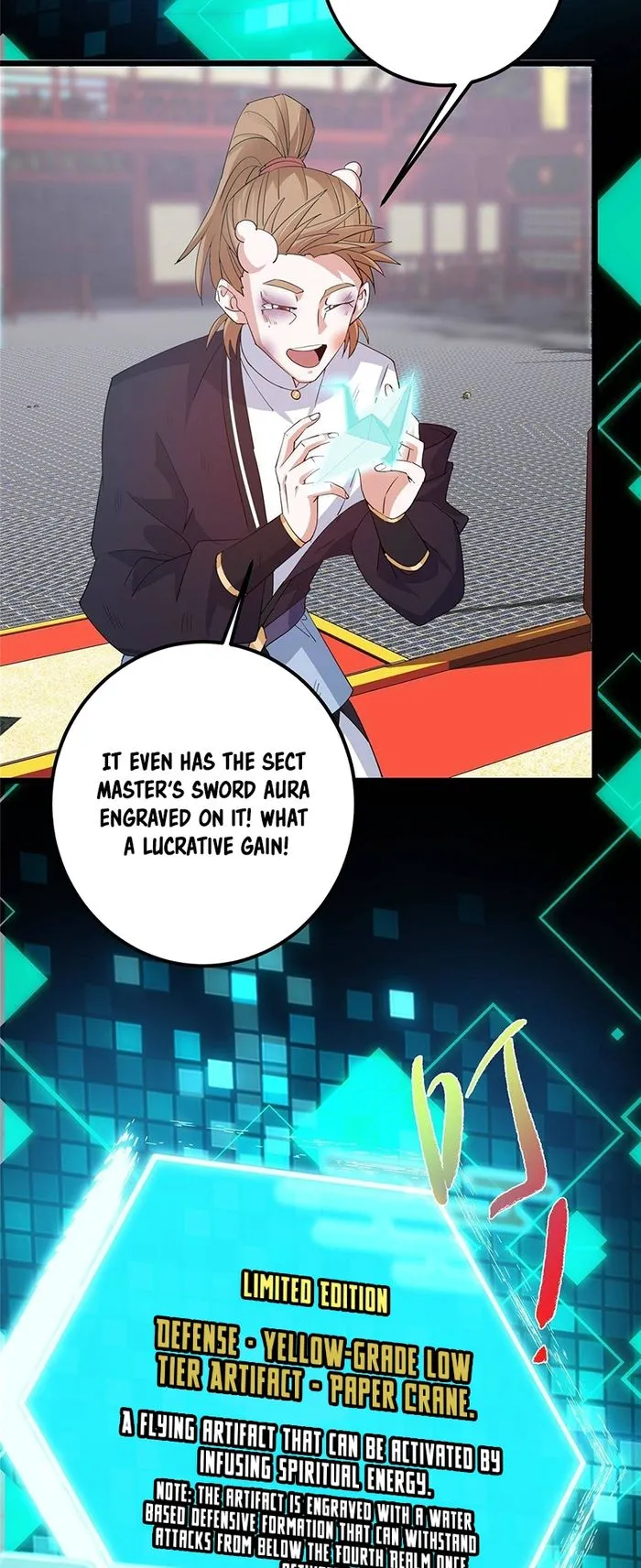 Keep A Low Profile, Sect Leader Chapter 391 - Page 40