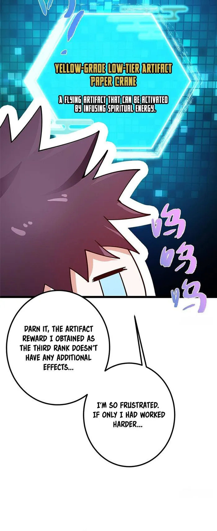 Keep A Low Profile, Sect Leader Chapter 391 - Page 42