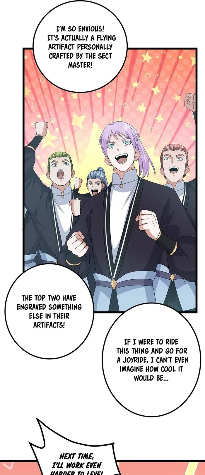 Keep A Low Profile, Sect Leader Chapter 391 - Page 43