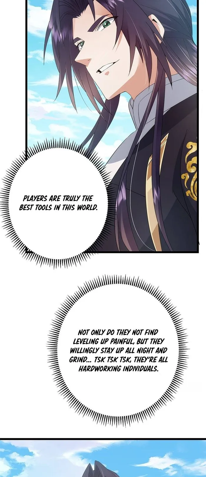 Keep A Low Profile, Sect Leader Chapter 391 - Page 45