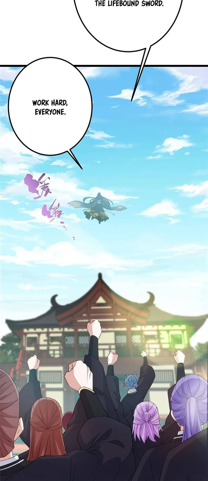 Keep A Low Profile, Sect Leader Chapter 391 - Page 47