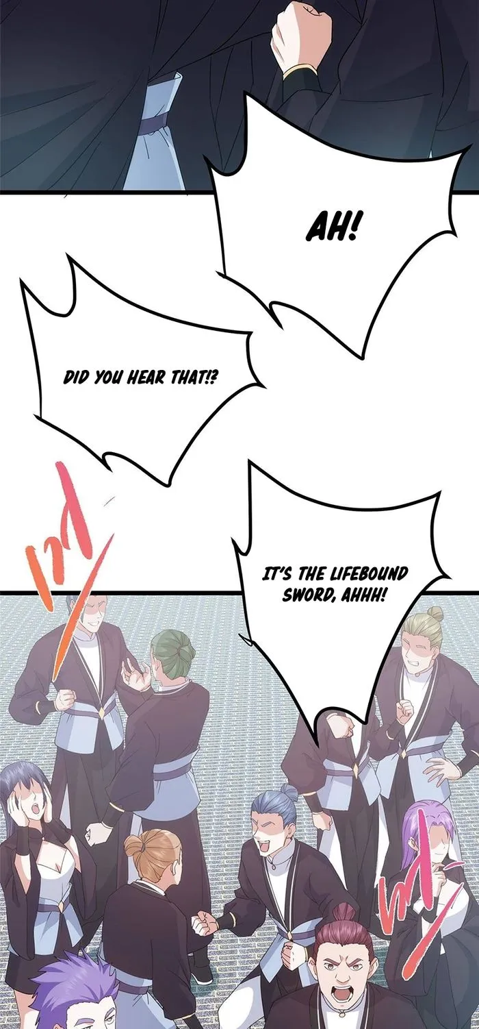 Keep A Low Profile, Sect Leader Chapter 391 - Page 48