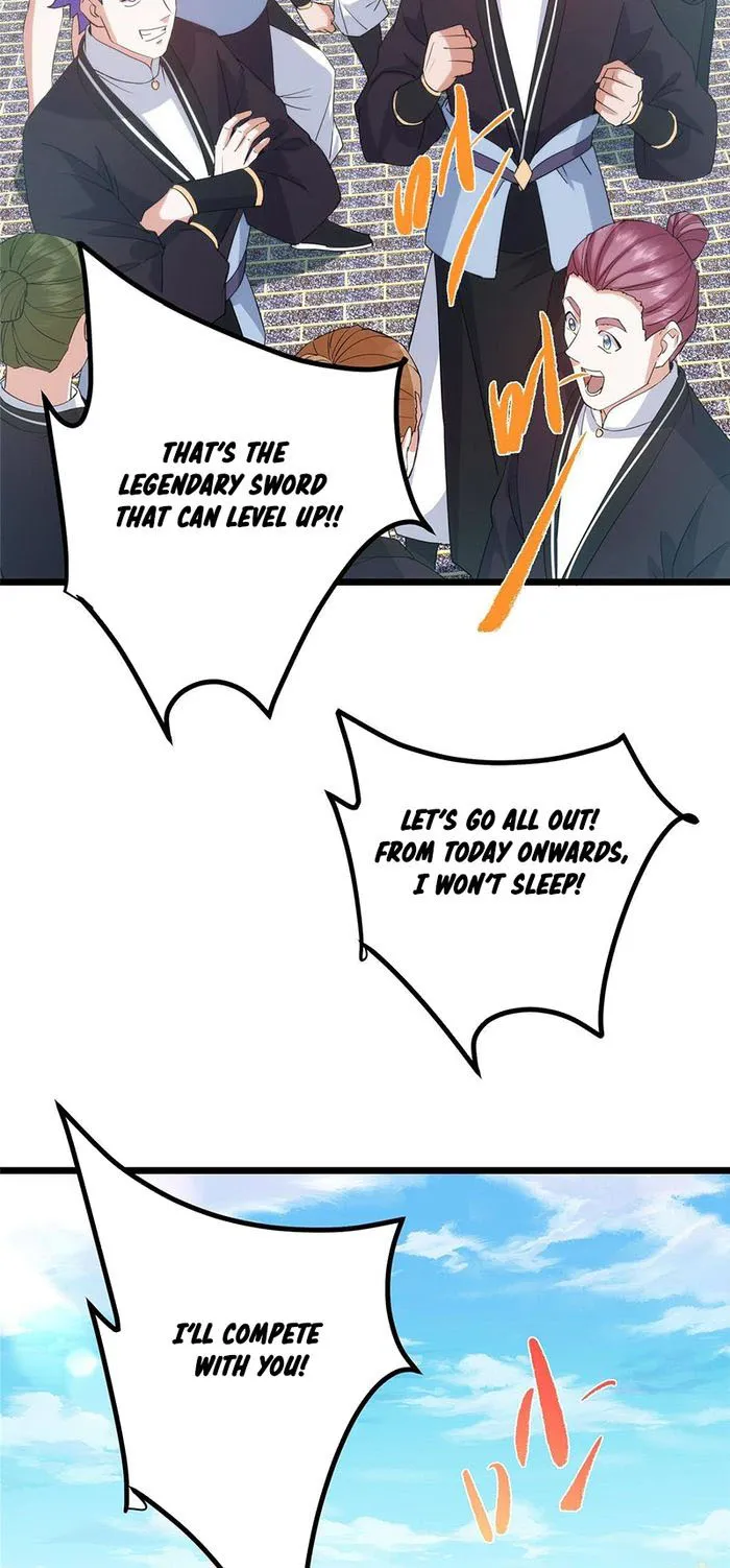 Keep A Low Profile, Sect Leader Chapter 391 - Page 49