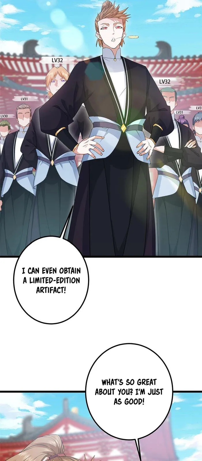 Keep A Low Profile, Sect Leader Chapter 391 - Page 6