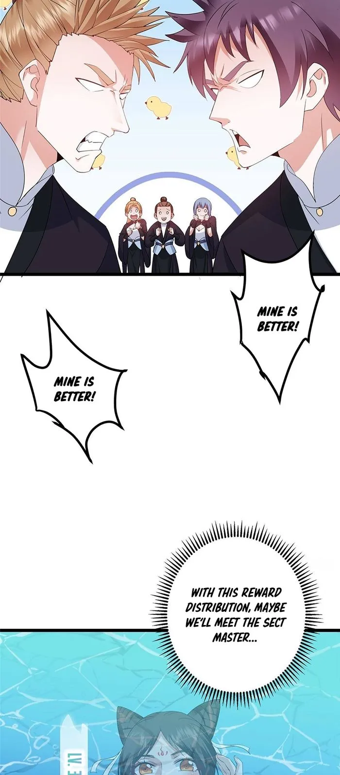 Keep A Low Profile, Sect Leader Chapter 391 - Page 8