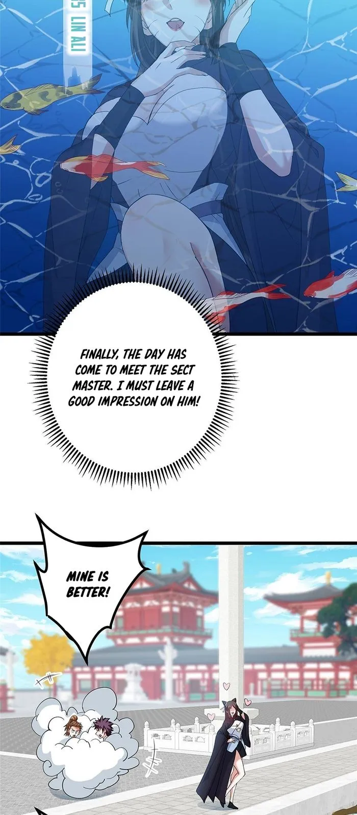 Keep A Low Profile, Sect Leader Chapter 391 - Page 9