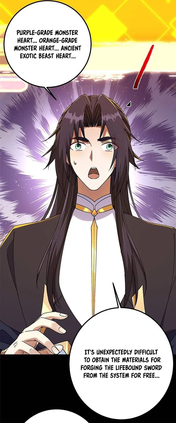 Keep A Low Profile, Sect Leader Chapter 392 - Page 16
