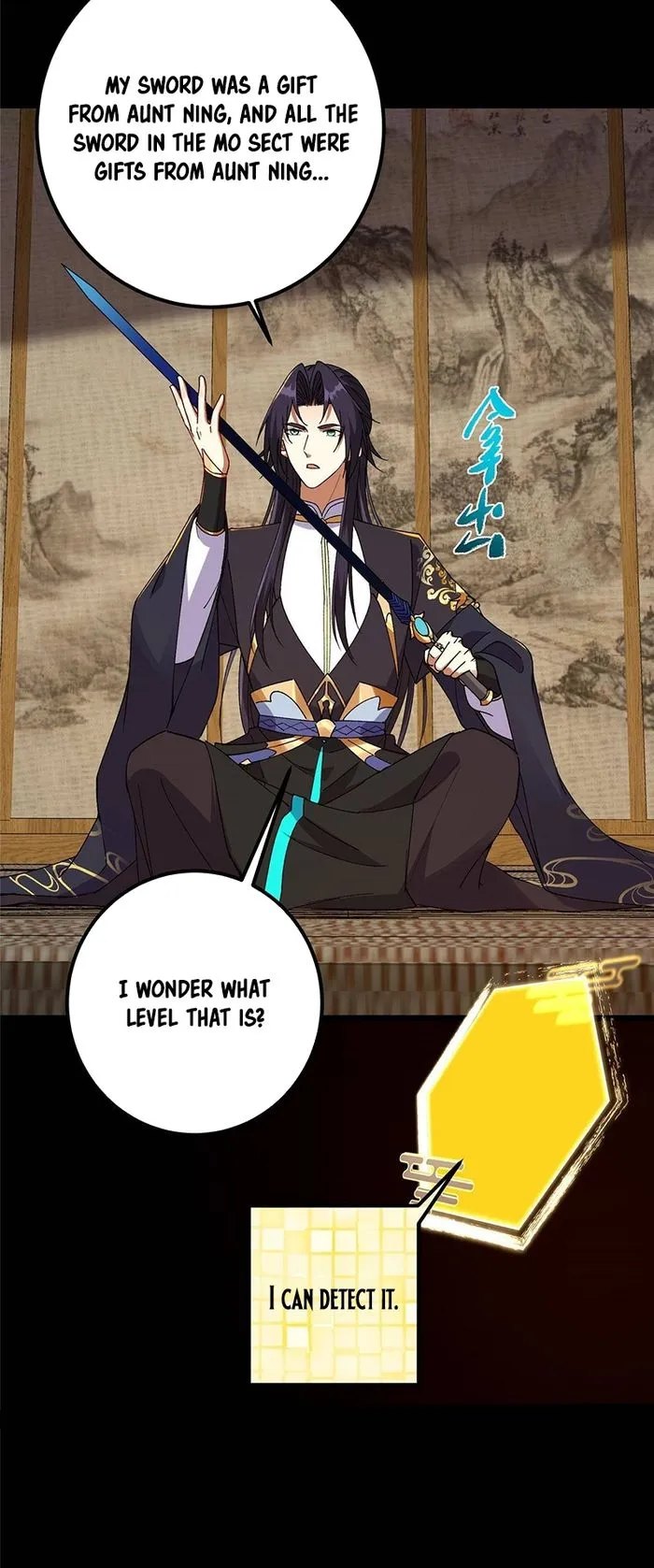 Keep A Low Profile, Sect Leader Chapter 392 - Page 17