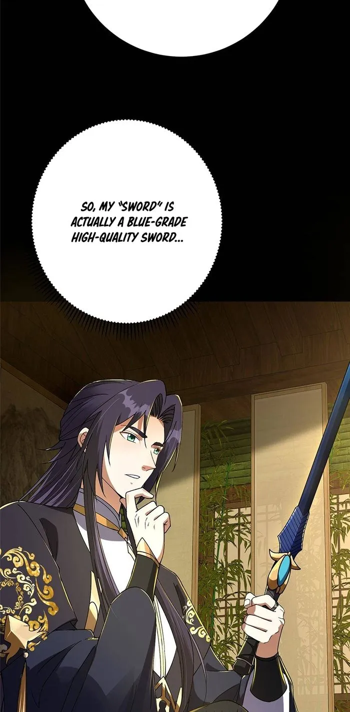 Keep A Low Profile, Sect Leader Chapter 392 - Page 22