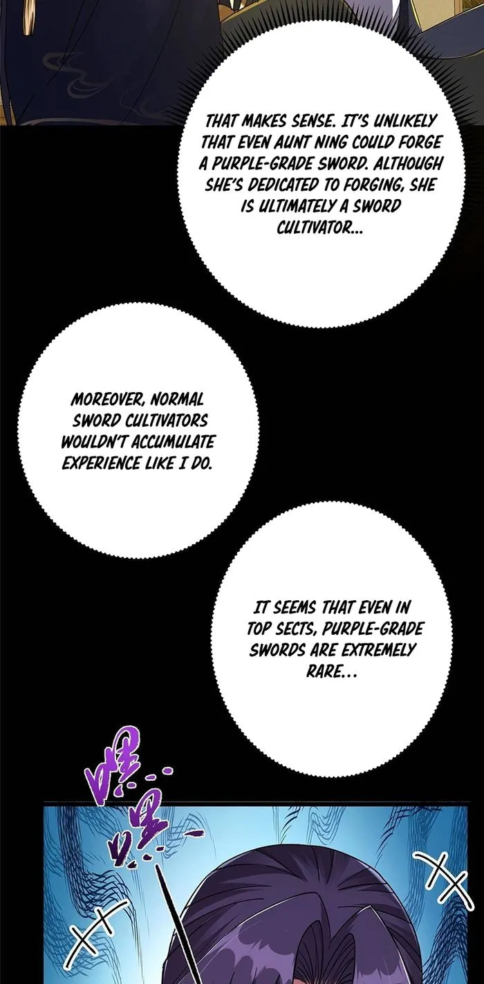 Keep A Low Profile, Sect Leader Chapter 392 - Page 23