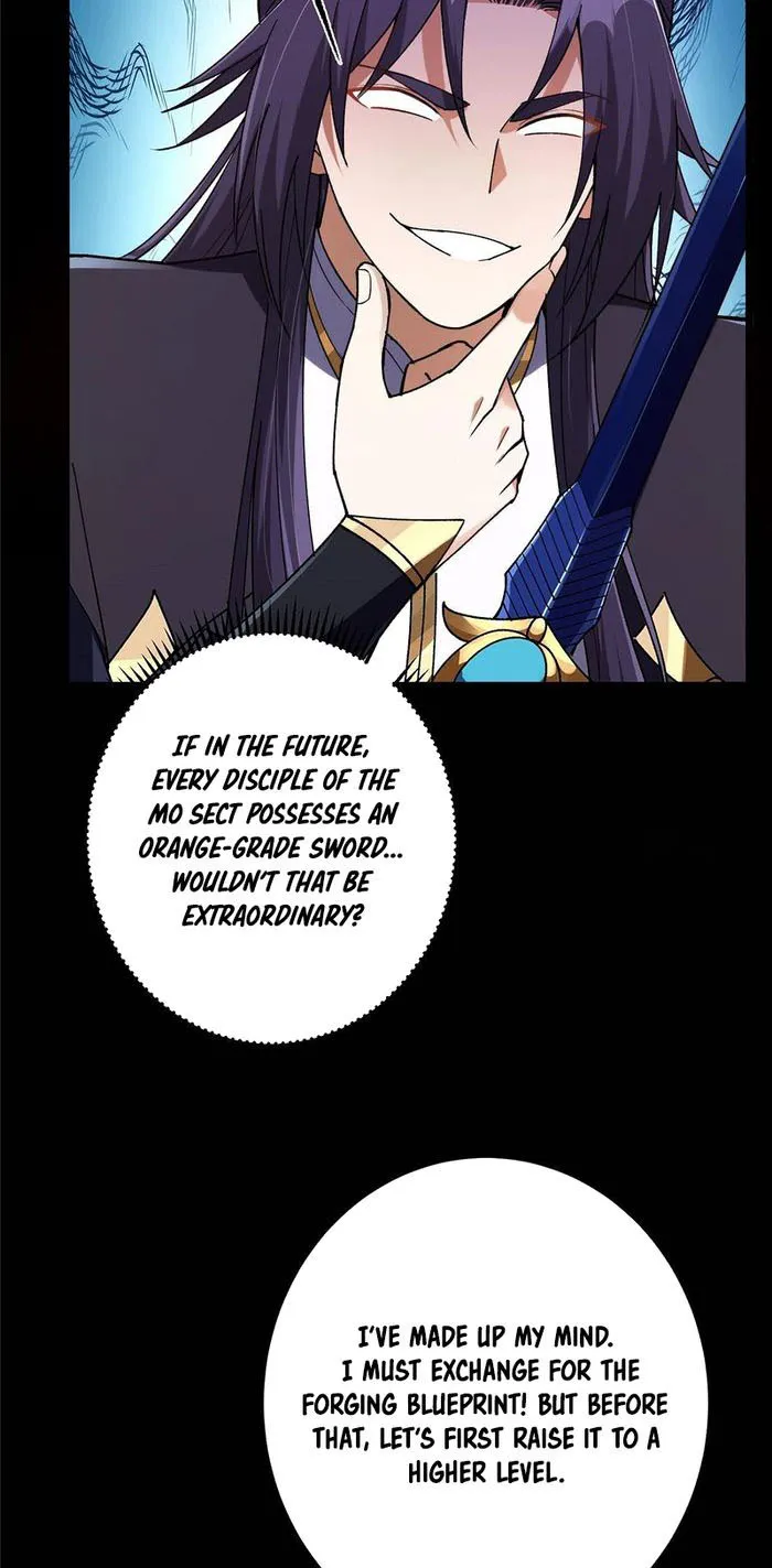 Keep A Low Profile, Sect Leader Chapter 392 - Page 24