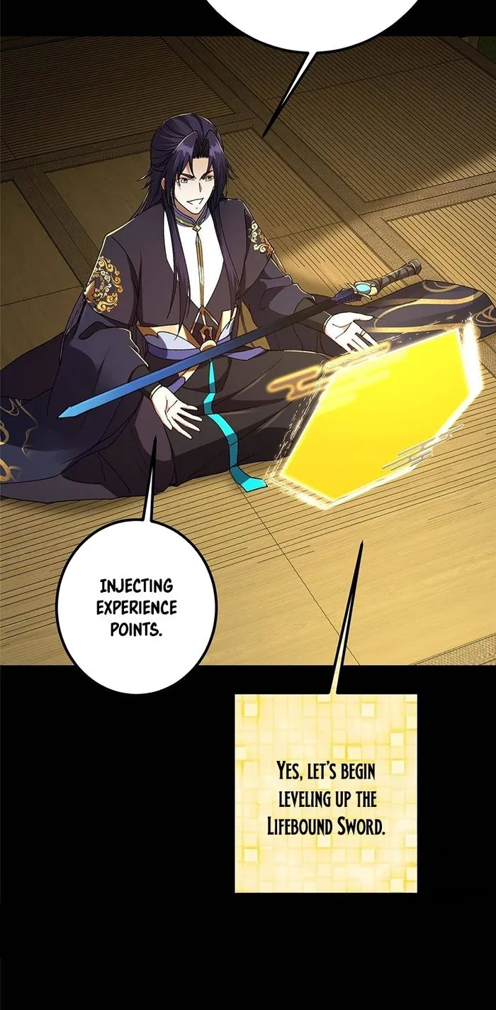 Keep A Low Profile, Sect Leader Chapter 392 - Page 25