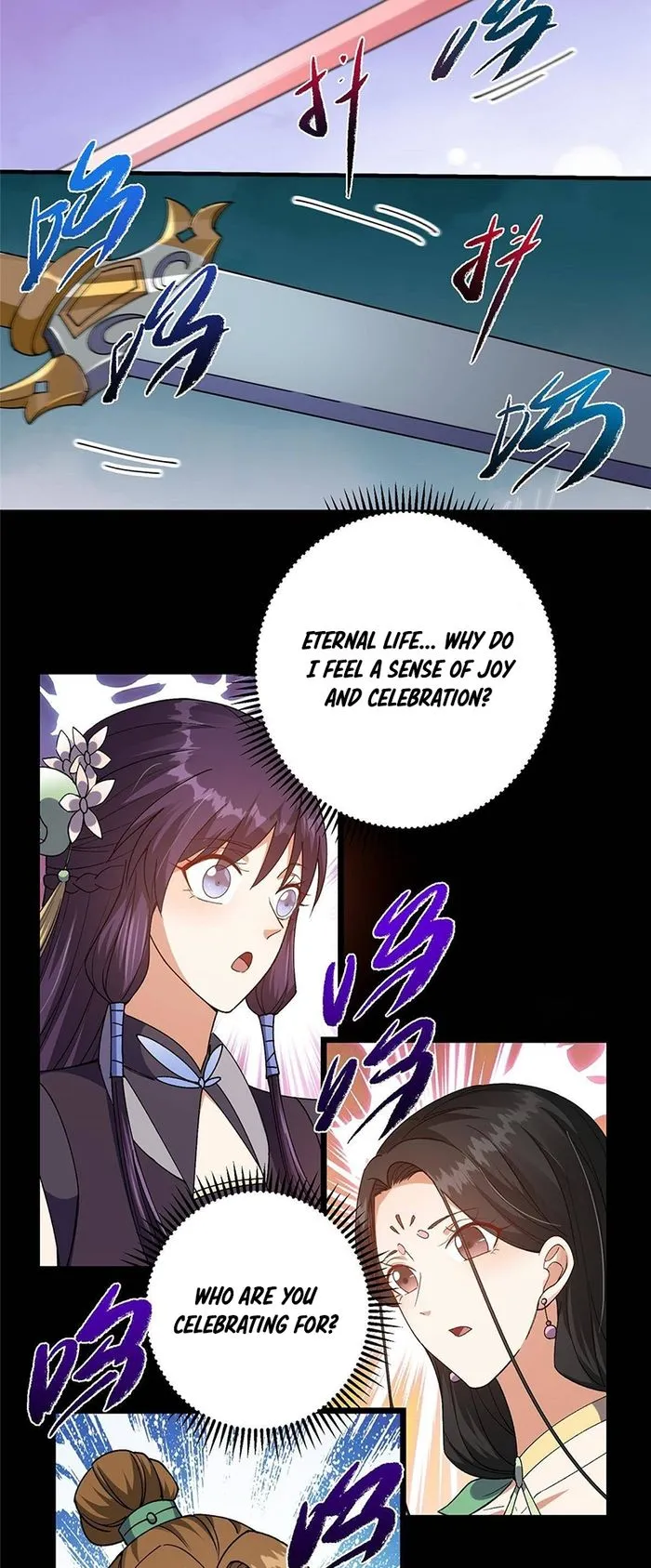 Keep A Low Profile, Sect Leader Chapter 392 - Page 30