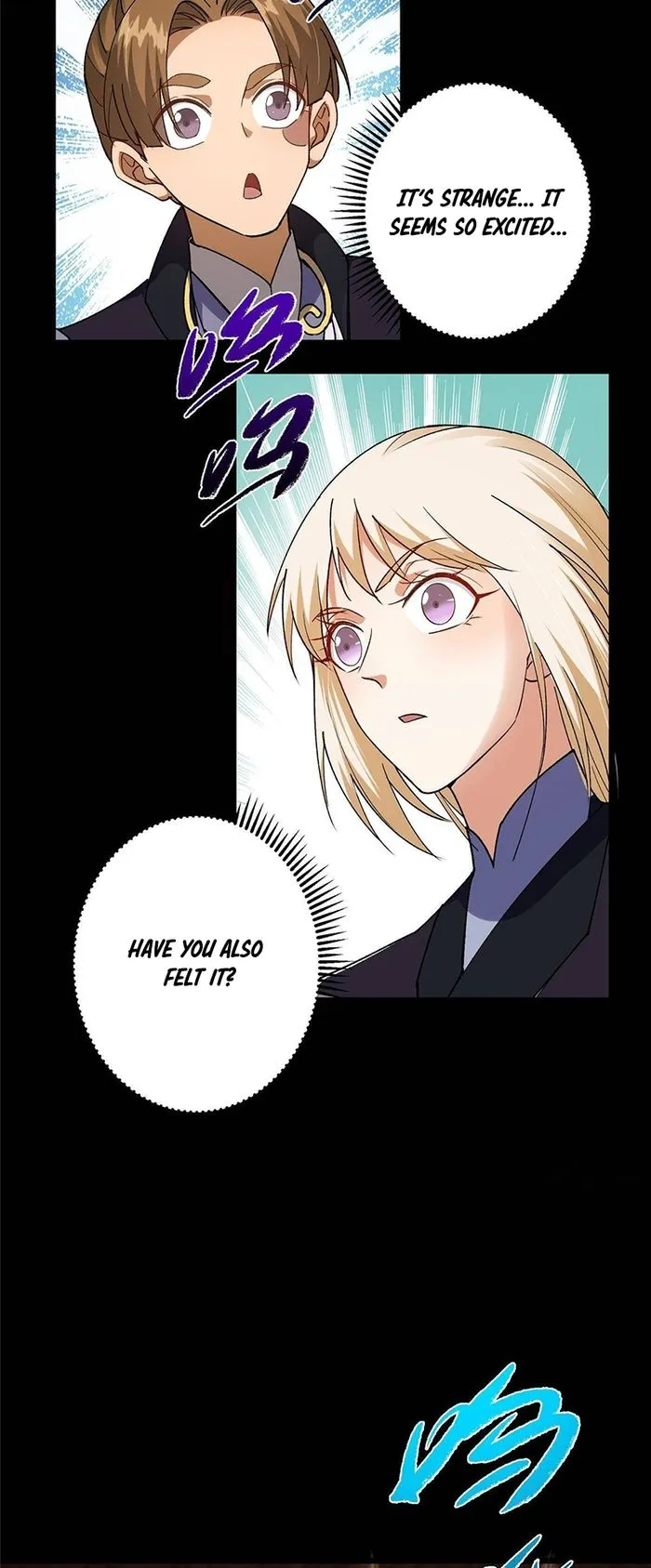 Keep A Low Profile, Sect Leader Chapter 392 - Page 31
