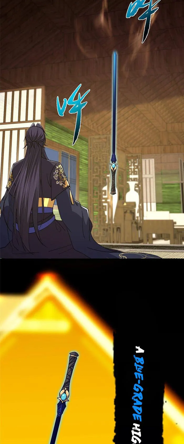 Keep A Low Profile, Sect Leader Chapter 392 - Page 32