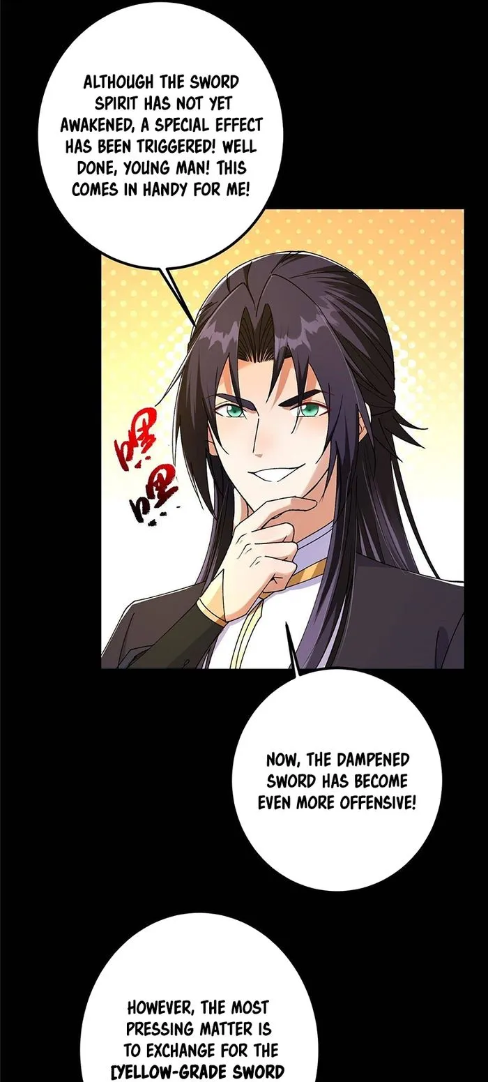 Keep A Low Profile, Sect Leader Chapter 392 - Page 34