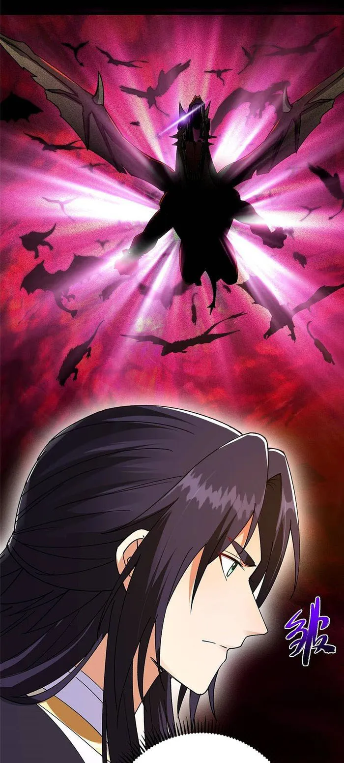 Keep A Low Profile, Sect Leader Chapter 392 - Page 36