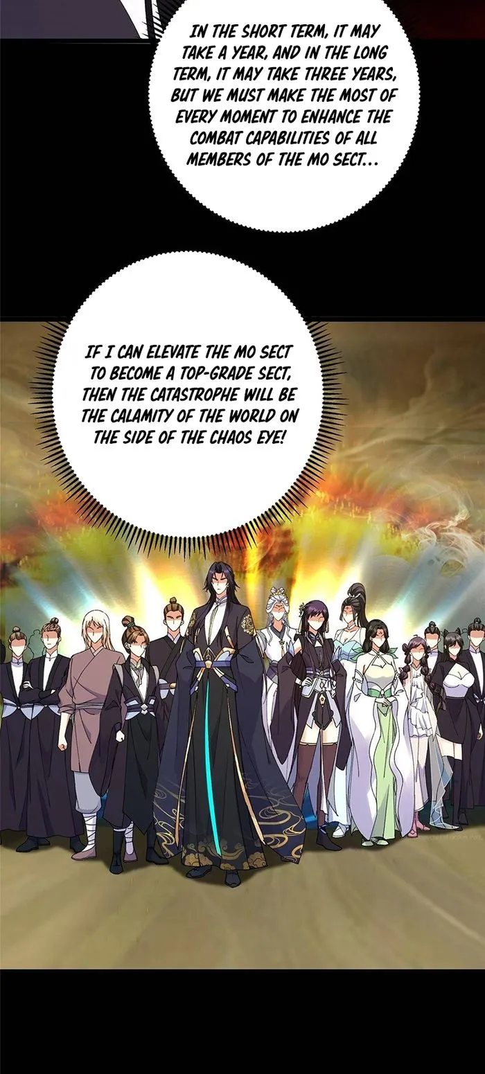 Keep A Low Profile, Sect Leader Chapter 392 - Page 37