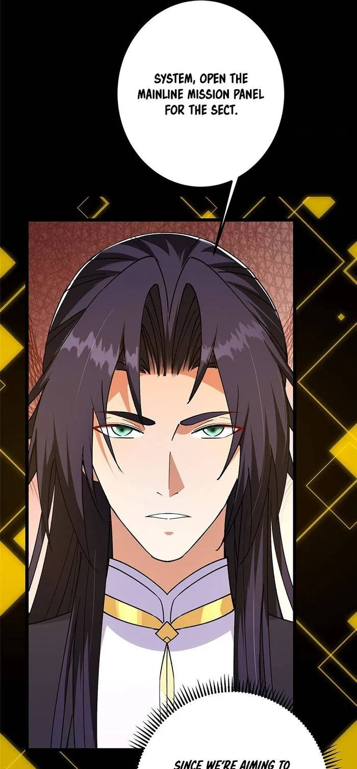 Keep A Low Profile, Sect Leader Chapter 392 - Page 38