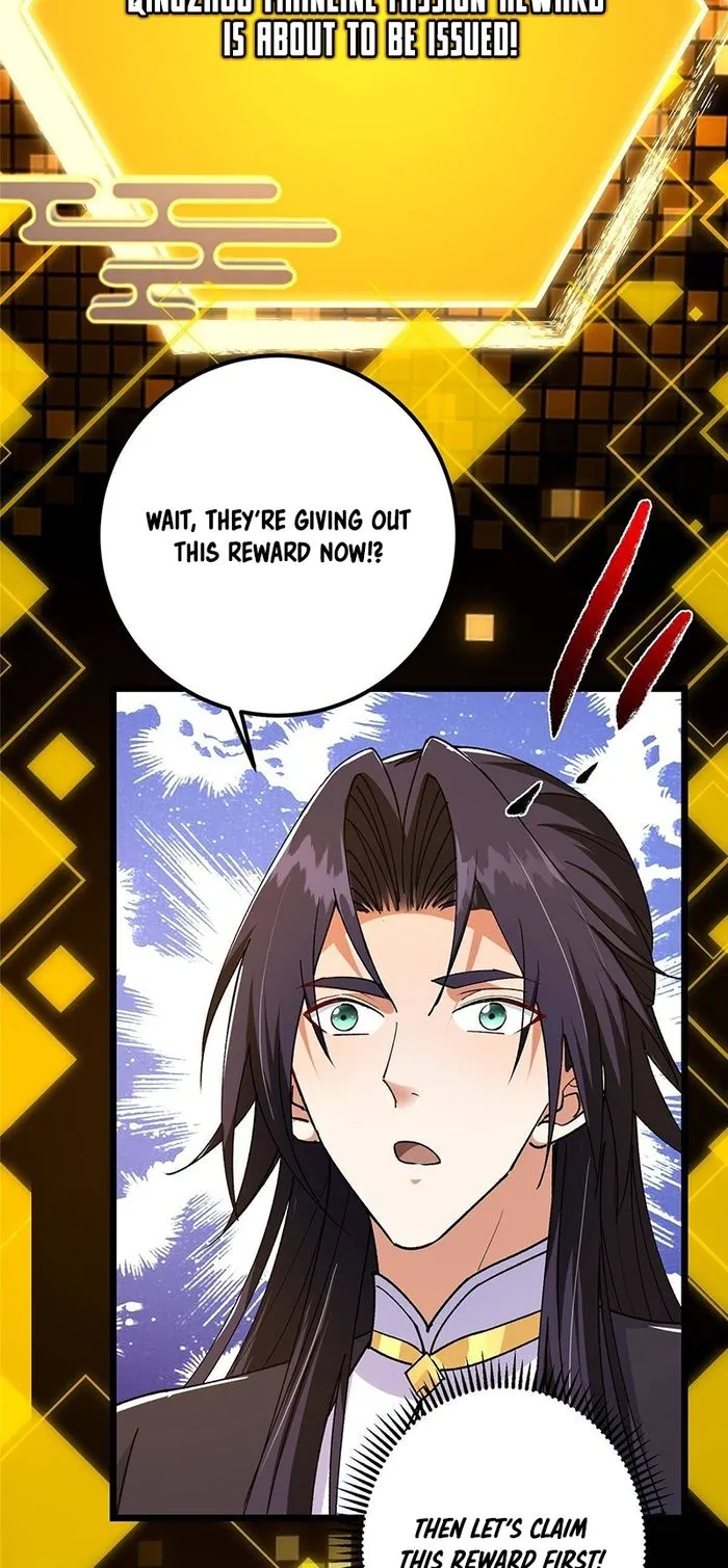 Keep A Low Profile, Sect Leader Chapter 392 - Page 40