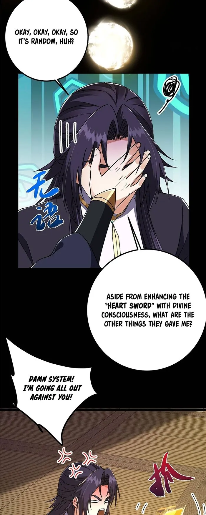 Keep A Low Profile, Sect Leader Chapter 392 - Page 46