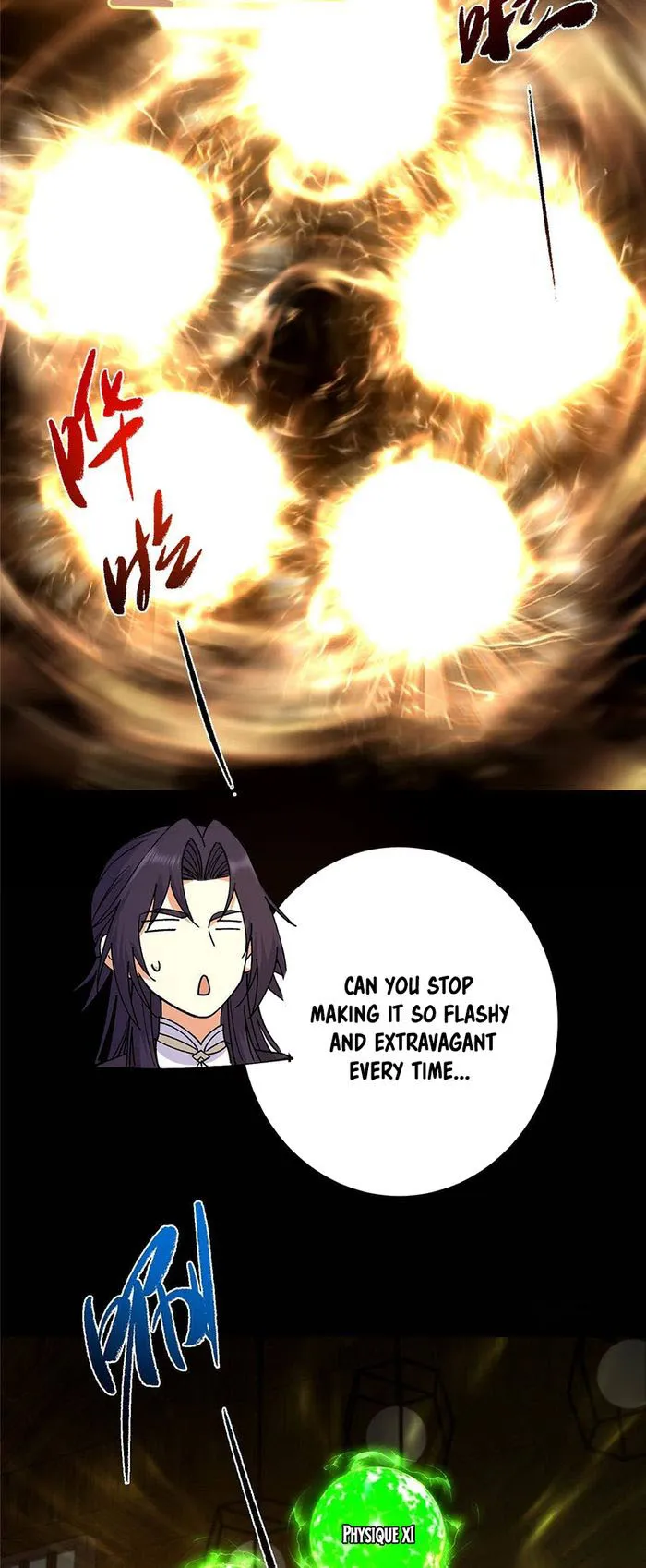 Keep A Low Profile, Sect Leader Chapter 392 - Page 49