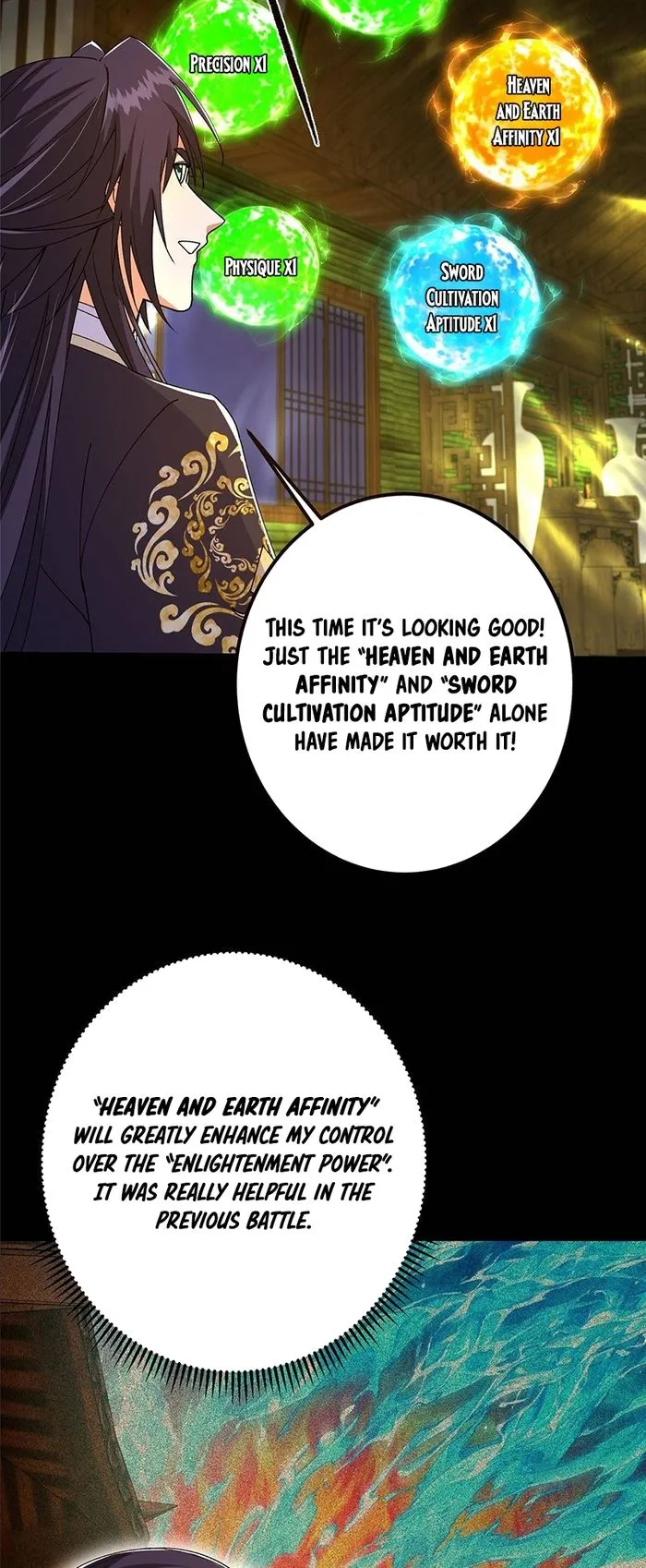 Keep A Low Profile, Sect Leader Chapter 392 - Page 50