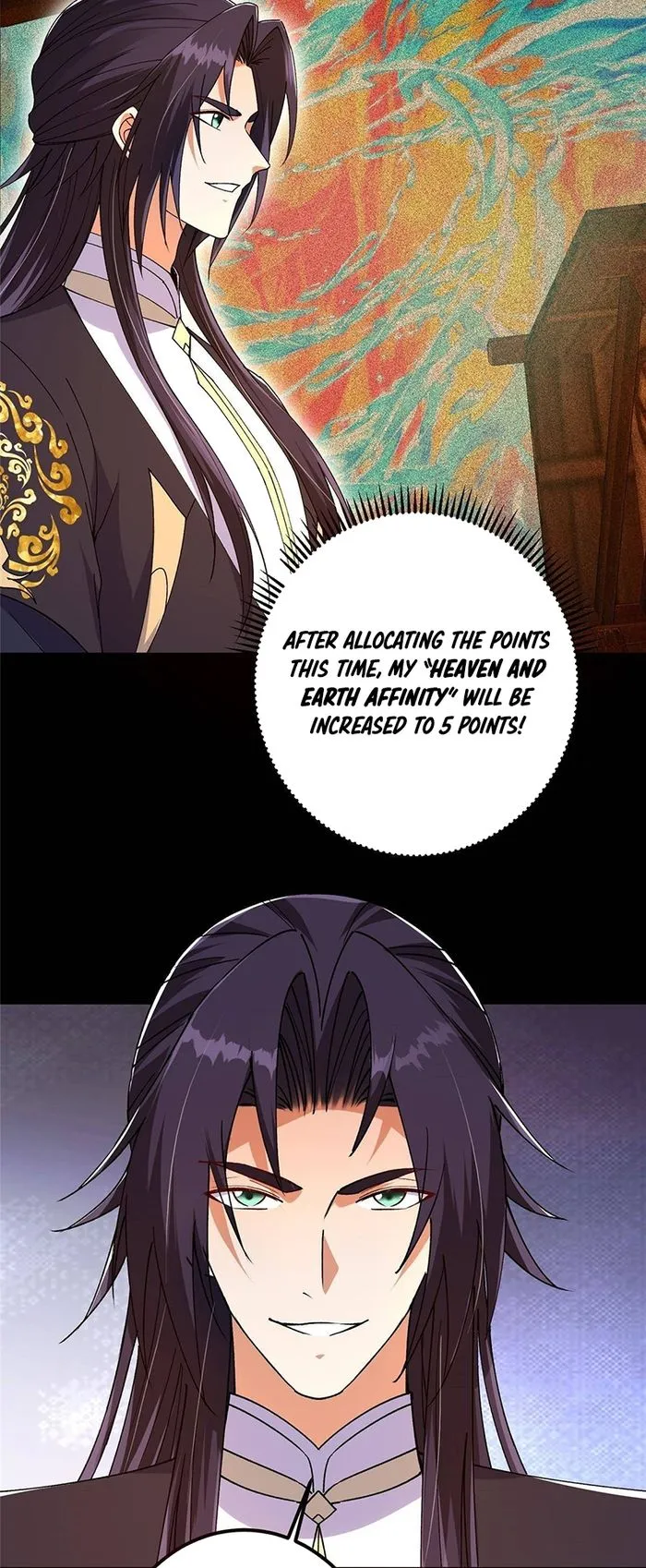 Keep A Low Profile, Sect Leader Chapter 392 - Page 51