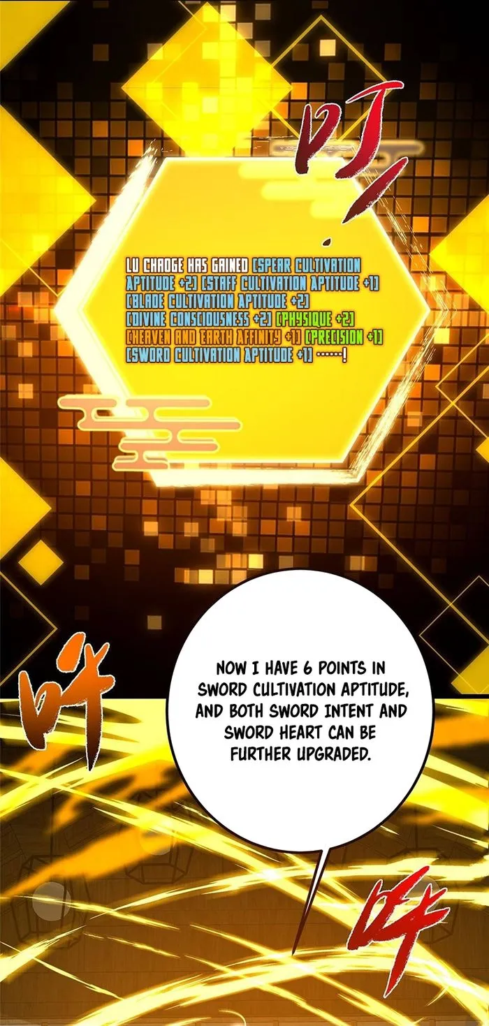 Keep A Low Profile, Sect Leader Chapter 392 - Page 53