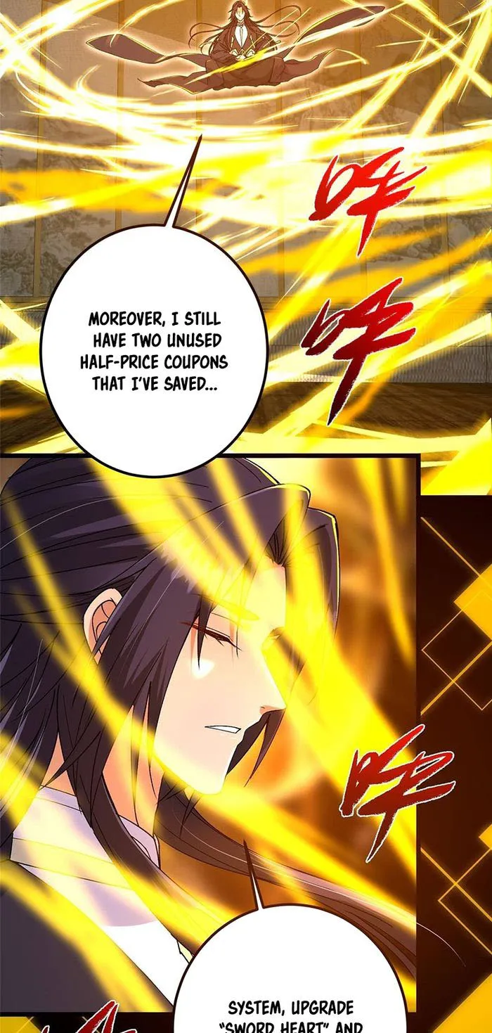 Keep A Low Profile, Sect Leader Chapter 392 - Page 54