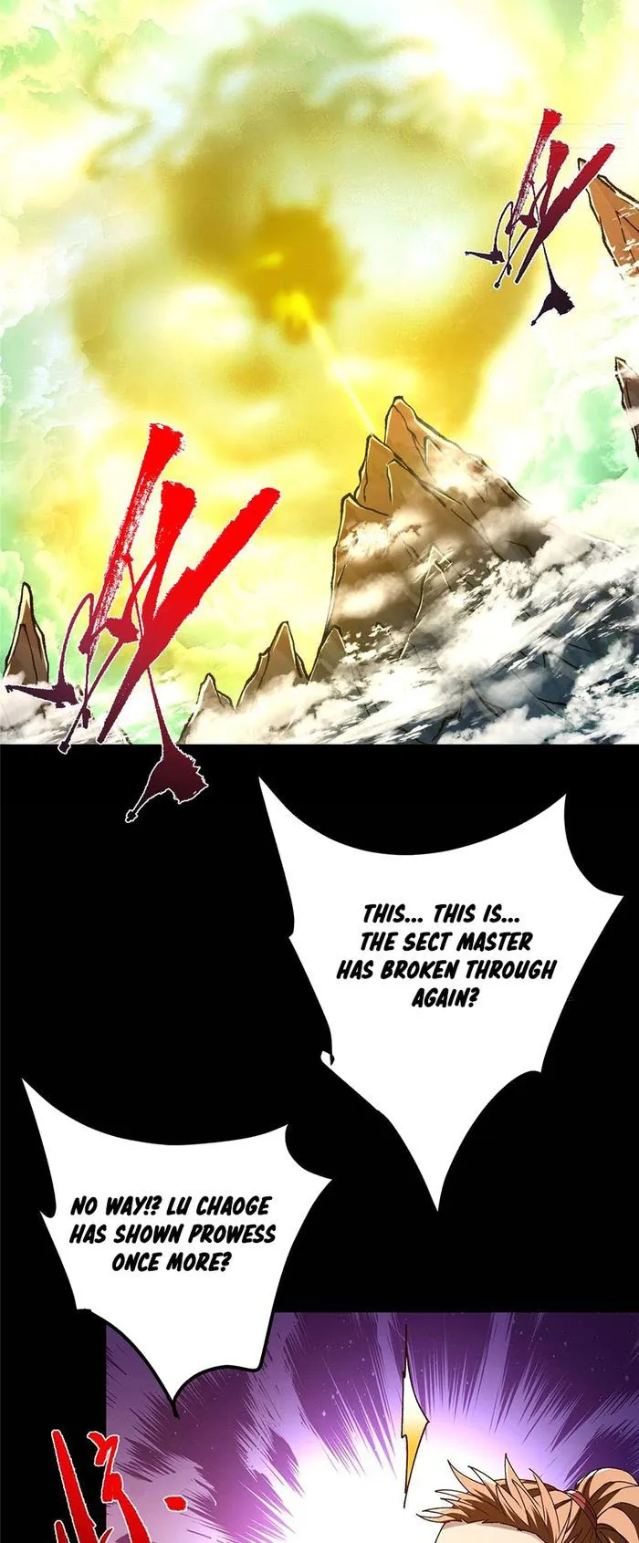 Keep A Low Profile, Sect Leader Chapter 392 - Page 58