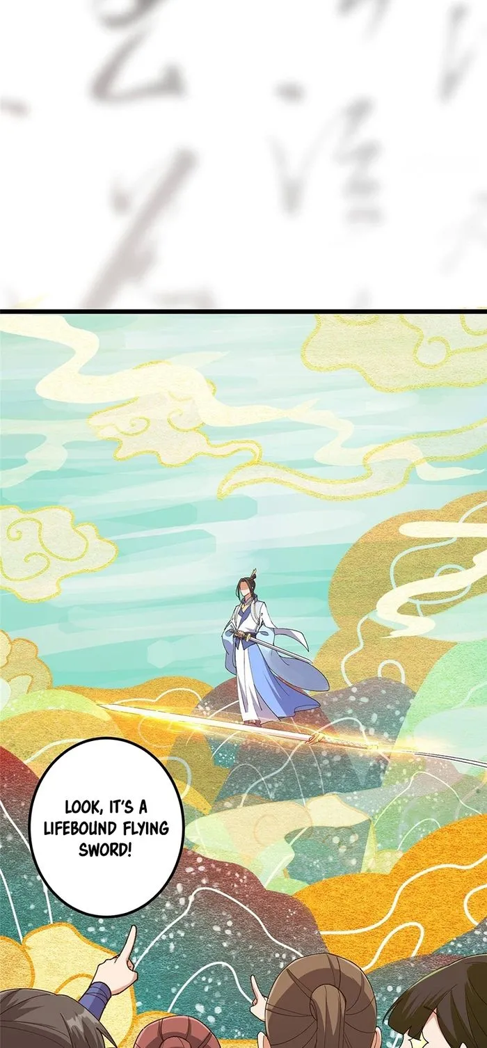 Keep A Low Profile, Sect Leader Chapter 392 - Page 6