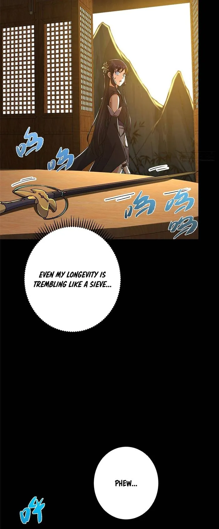Keep A Low Profile, Sect Leader Chapter 392 - Page 60