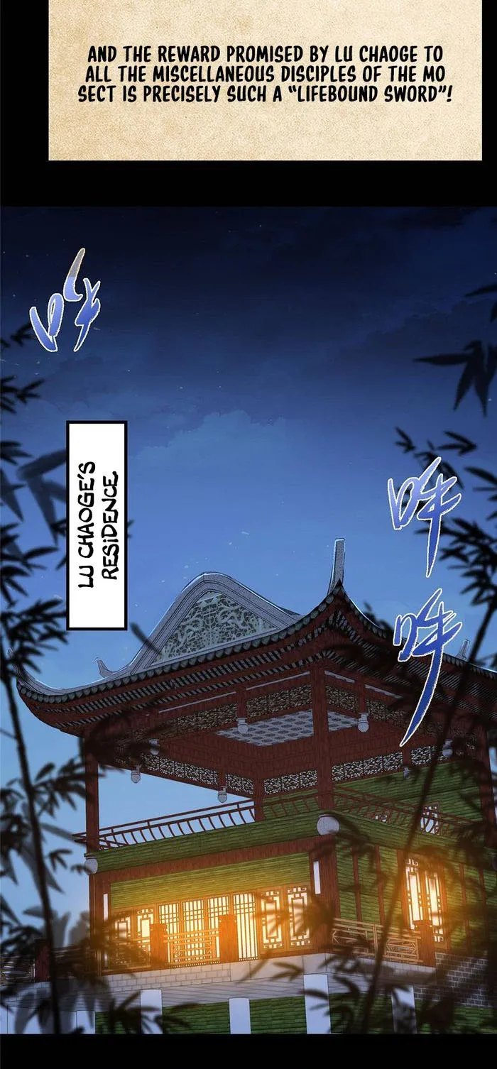 Keep A Low Profile, Sect Leader Chapter 392 - Page 9