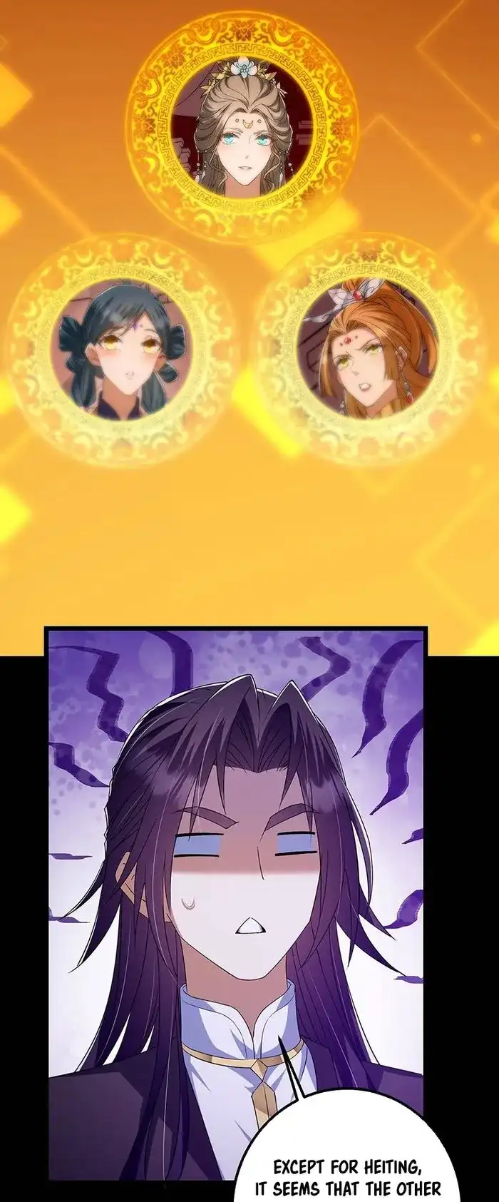 Keep A Low Profile, Sect Leader Chapter 393 - Page 18