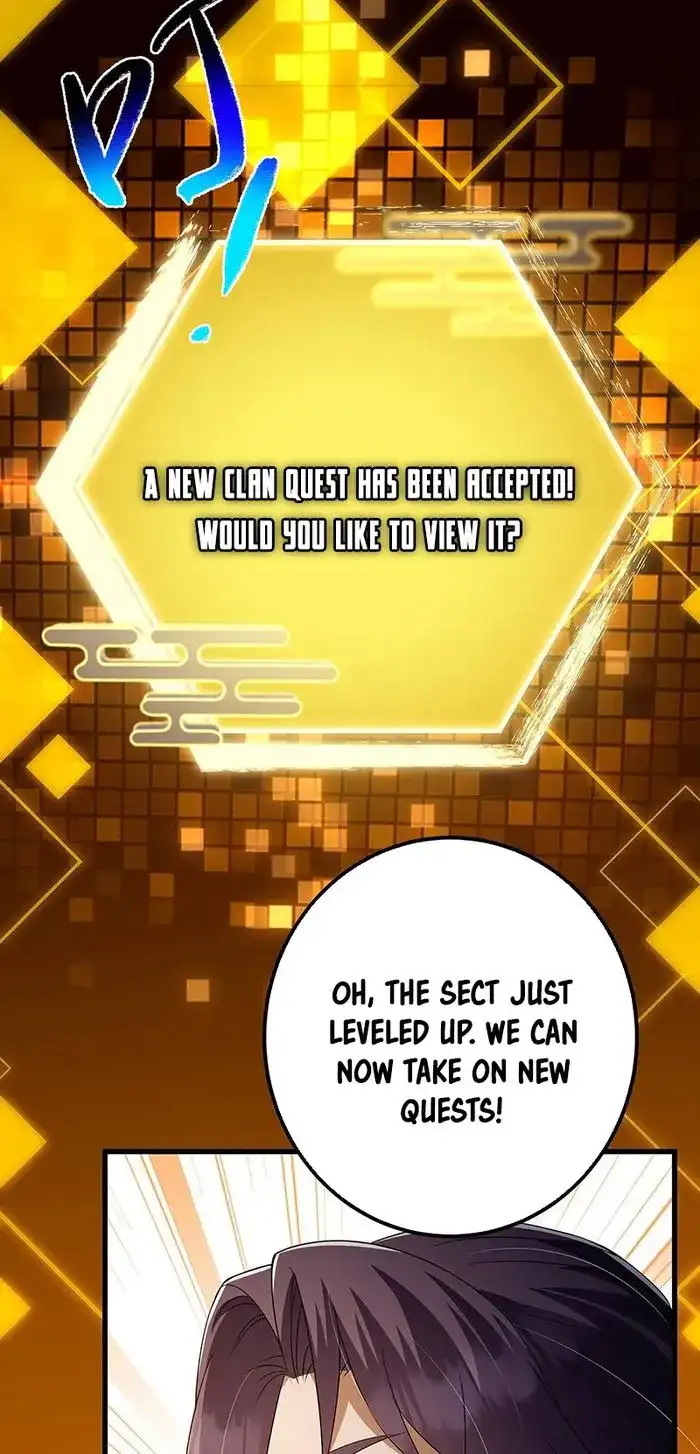 Keep A Low Profile, Sect Leader Chapter 393 - Page 28