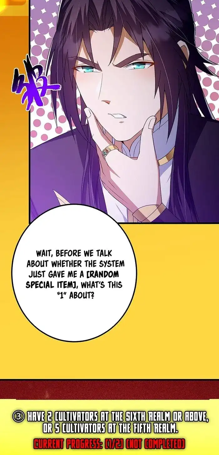 Keep A Low Profile, Sect Leader Chapter 393 - Page 31