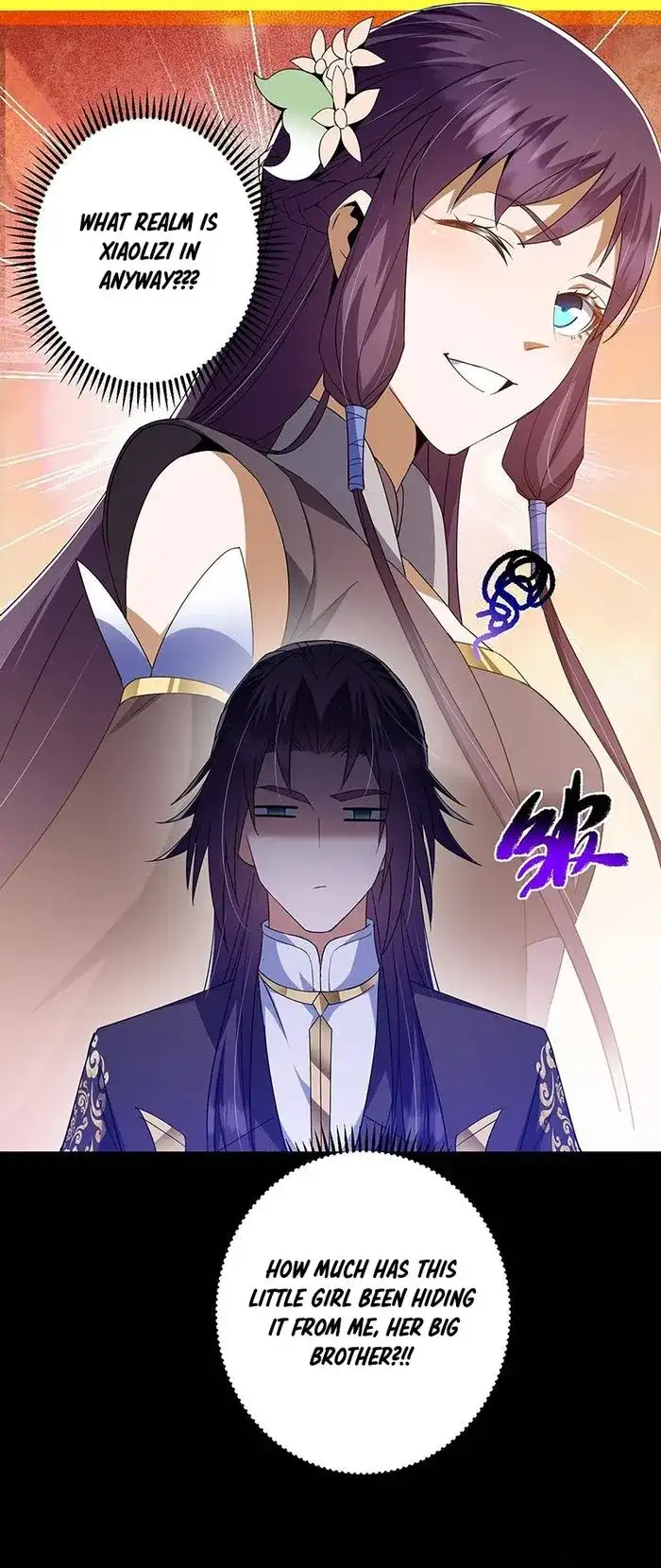 Keep A Low Profile, Sect Leader Chapter 393 - Page 32