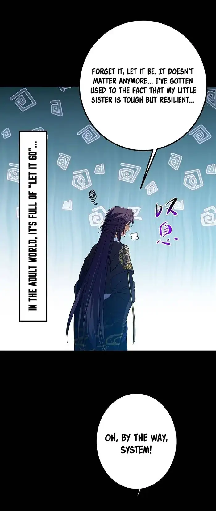 Keep A Low Profile, Sect Leader Chapter 393 - Page 33