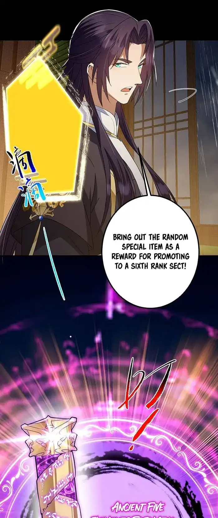 Keep A Low Profile, Sect Leader Chapter 393 - Page 34